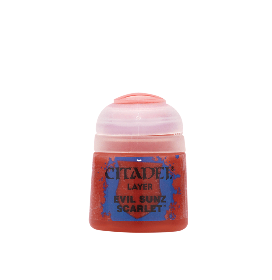 LAYER: EVIL  SUNZ SCARLET (12ML)