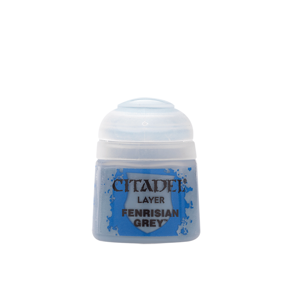 LAYER:  FENRISIAN GREY (12ML)