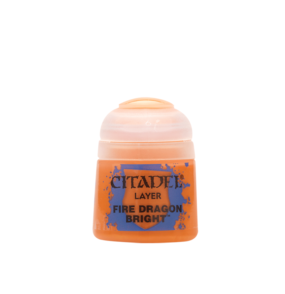 LAYER: FIRE  DRAGON BRIGHT (12ML)