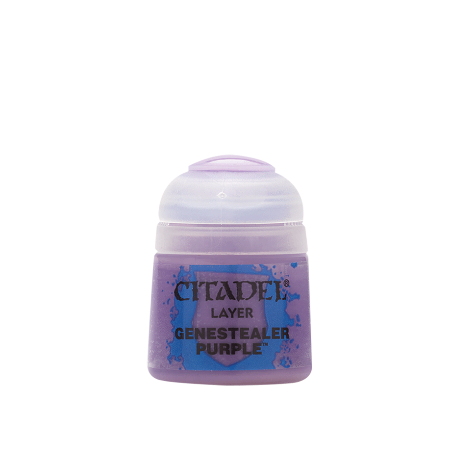 LAYER:GENESTEALER  PURPLE (12ML)