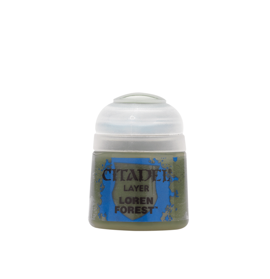 LAYER: LOREN  FOREST (12ML)