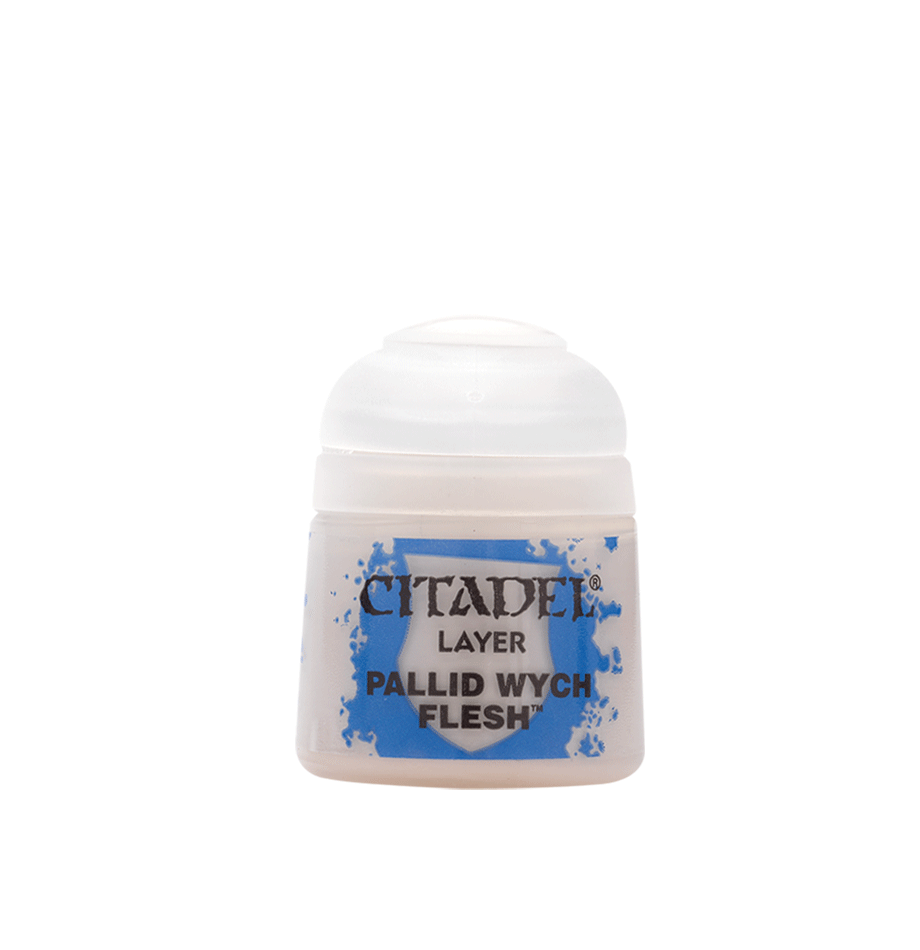 LAYER: PALLID  WYCH FLESH (12ML)