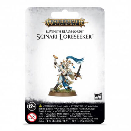 LUMINETH  REALM-LORDS SCINARI LORESEEKER