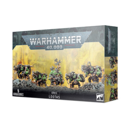 ORKS: LOOTAS