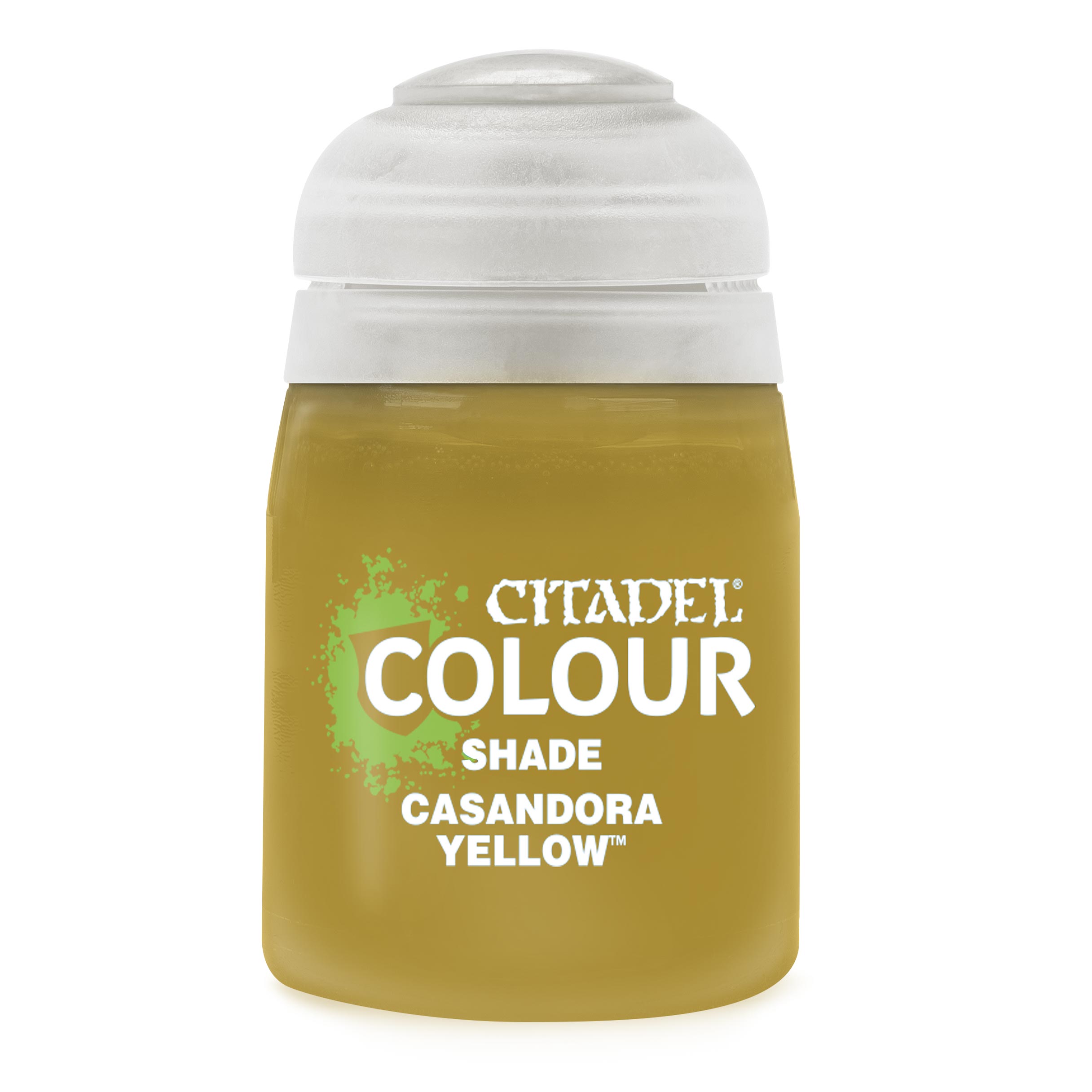 SHADE-CASANDORA-YELLOW-18ML SHADE: CASANDORA YELLOW (18ML) - Imagen 1
