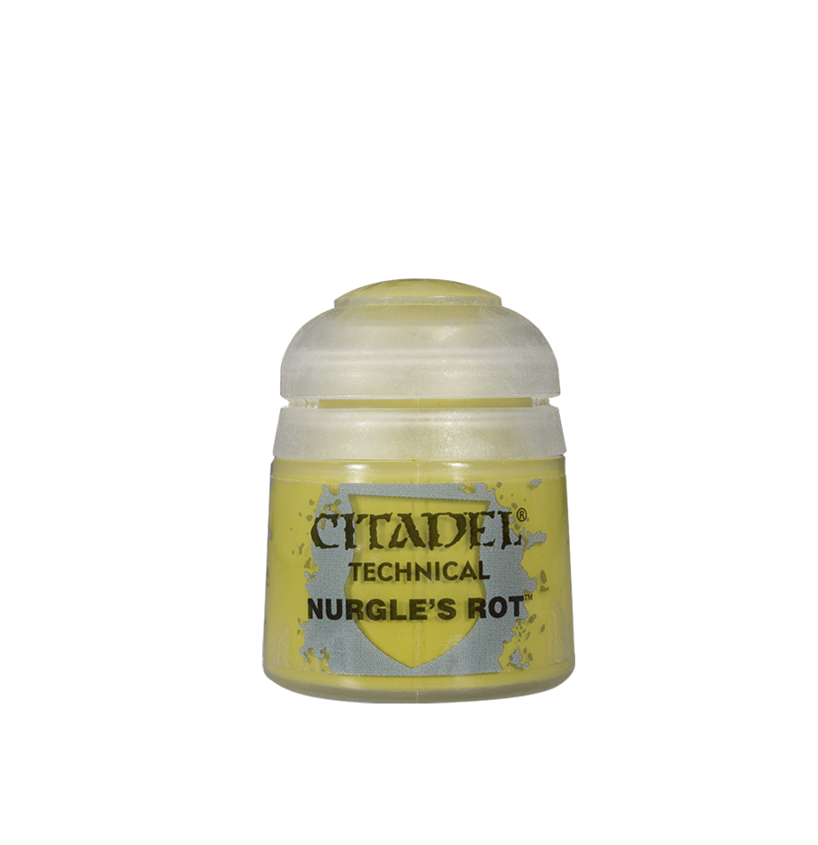 TECHNICAL:  NURGLES ROT (12ML)