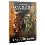 WARBAND TOME:  ROT AND RUIN (ENG)
