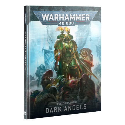 SUPLEMENTO DE  CODEX: DARK ANGELS (ESP)
