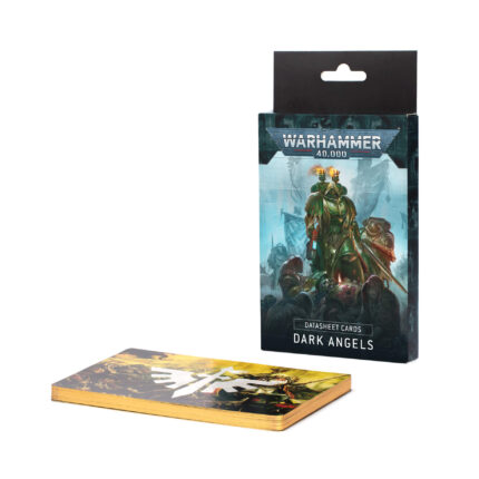 DATASHEET  CARDS: DARK ANGELS (ENG)