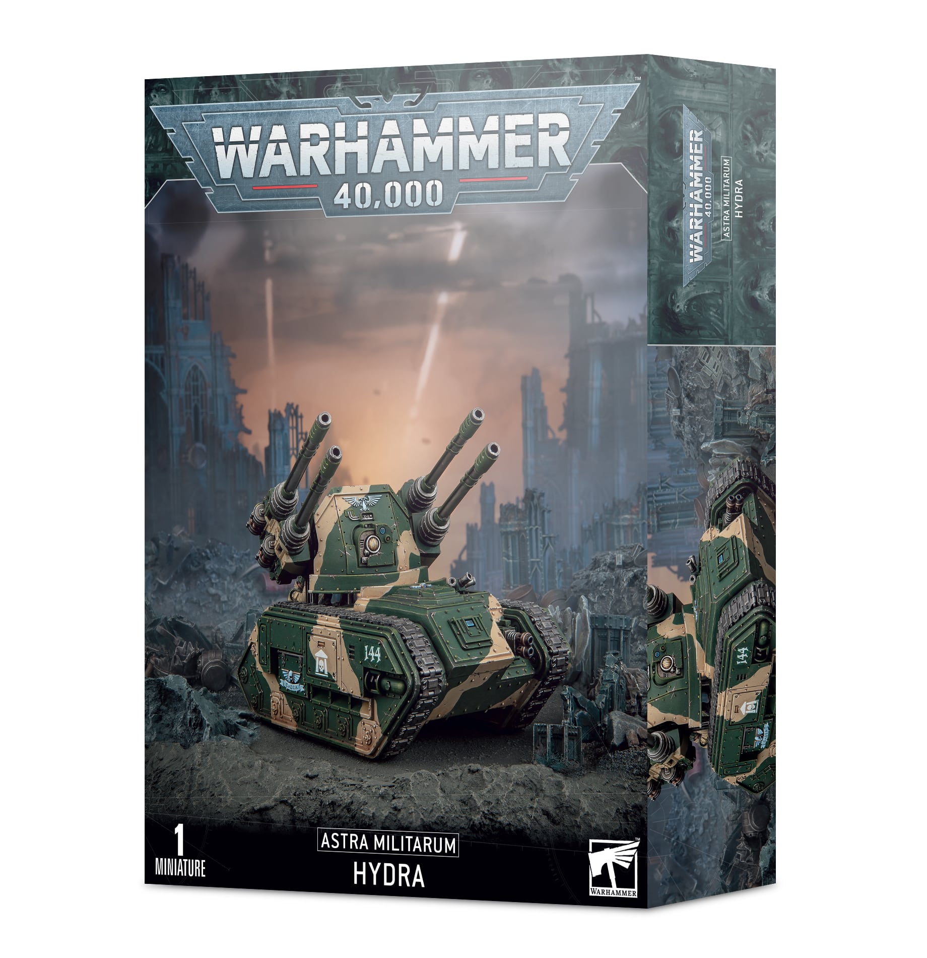 ASTRA  MILITARUM HYDRA - Imagen 1