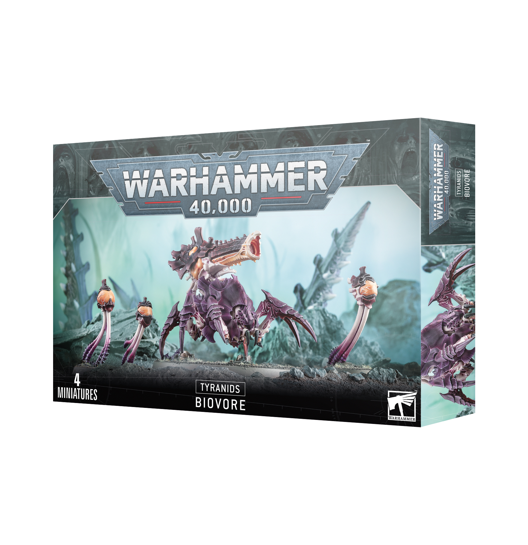 TYRANIDS:  BIOVORE - Imagen 1