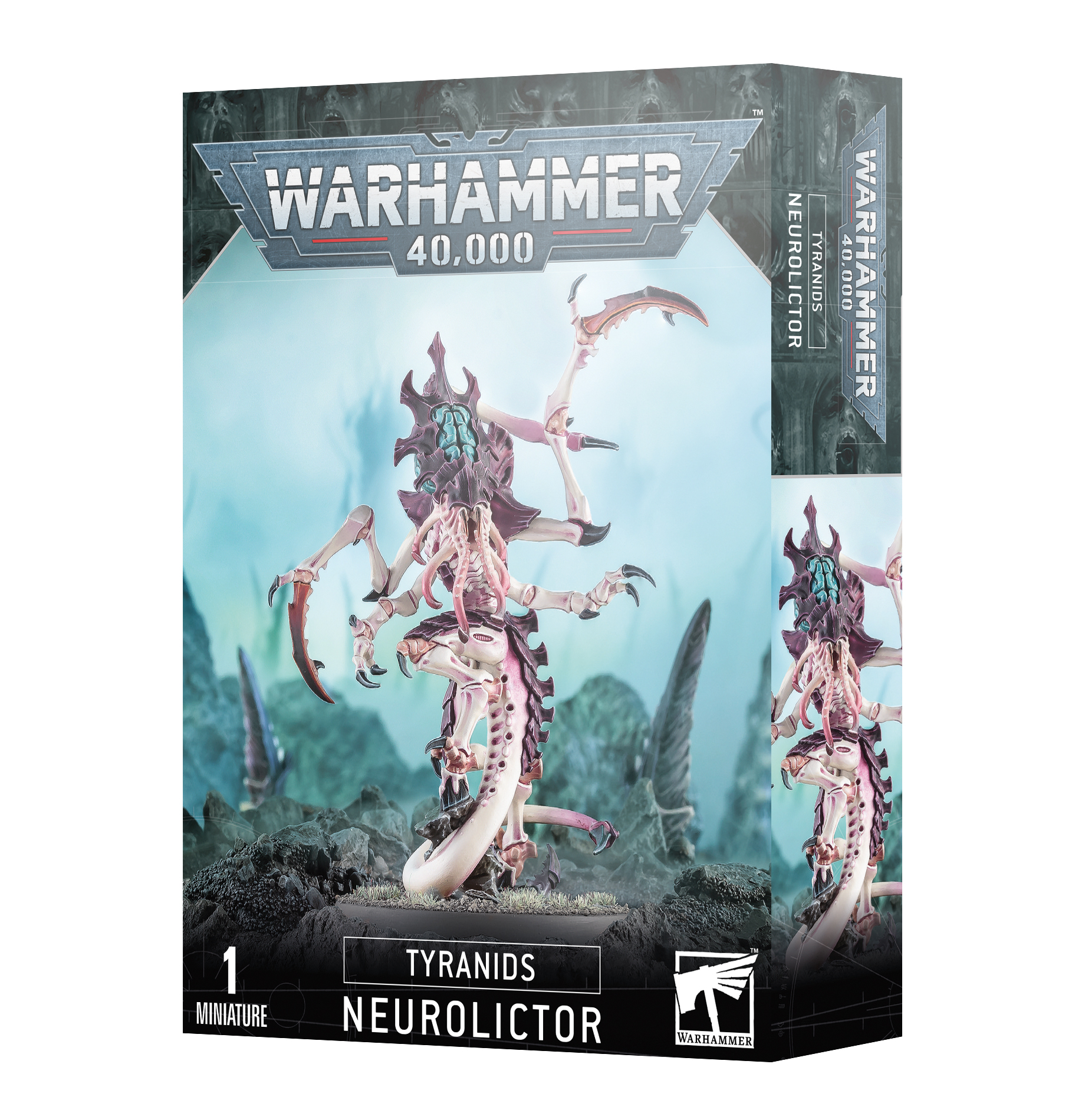 TYRANIDS:  NEUROLICTOR - Imagen 1