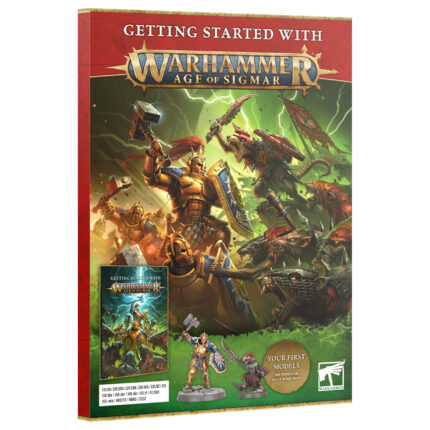INÍCIATE EN  AGE OF SIGMAR (ESPAÑOL)
