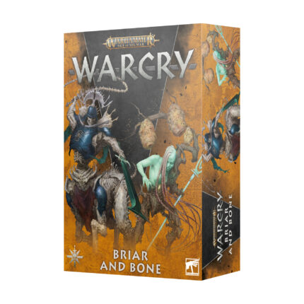 WARCRY: BREZO  Y HUESO