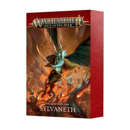PACK DE  FACCION: SYLVANETH (ESP)