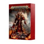FACTION PACK:  SLAVES TO DARKNESS (ENG)