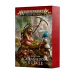 PACK DE  FACCION:AGUSANADOS DE NURGLE (ESP)