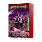 FACTION PACK:  HEDONITES OF SLAANESH (ENG)