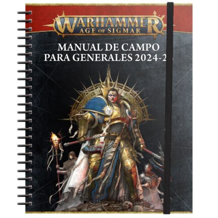 AOS: MANUAL  DE CAMPO PARA GENERALES (ESP)