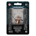 ADEPTA  SORORITAS: MINISTORUM PRIEST