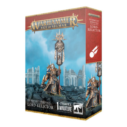 STORMCAST  ETERNALS: LORD RELICTOR