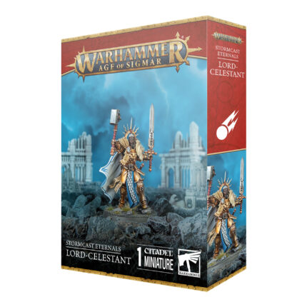 STORMCAST  ETERNALS: LORD-CELESTANT