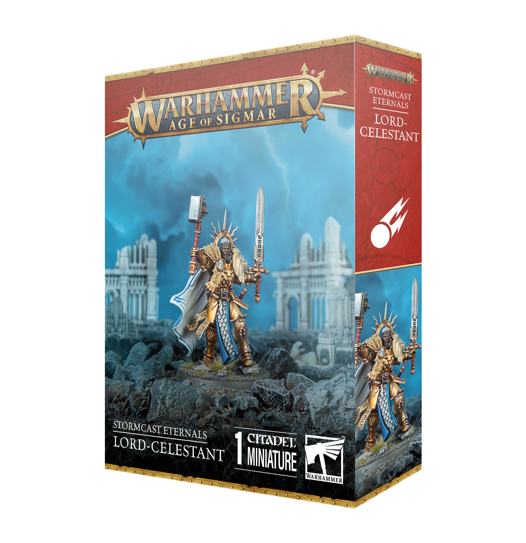 STORMCAST  ETERNALS: LORD-CELESTANT - Imagen 1