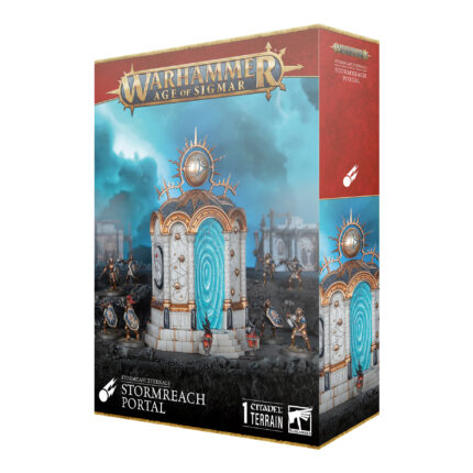 STORMCAST  ETERNALS STORMREACH PORTAL