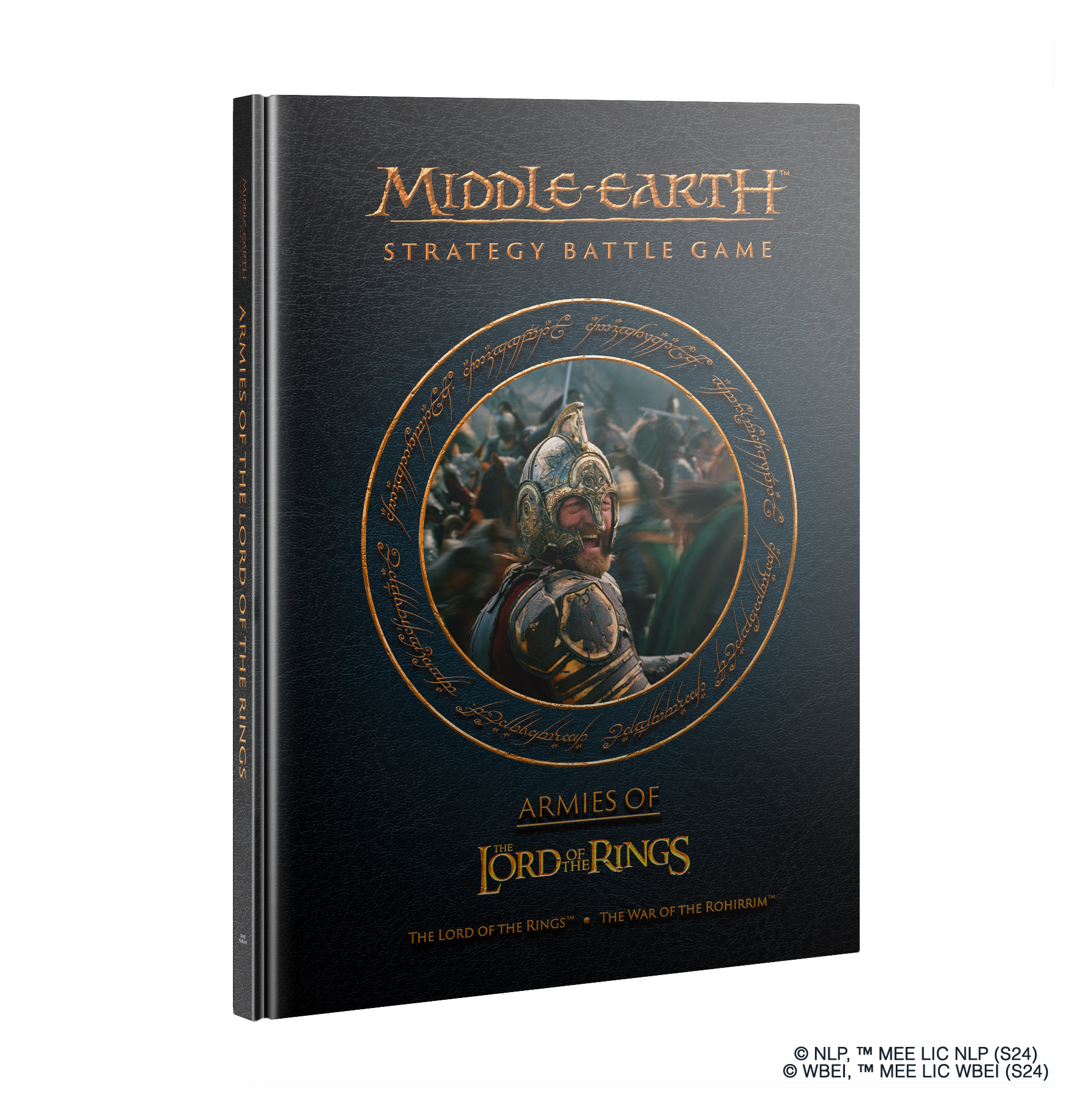 M-E SBG:  ARMIES OF THE LORD OF THE RINGS - Imagen 1