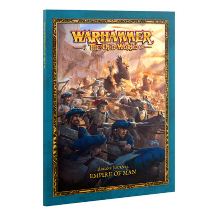 ARCANE  JOURNAL: EMPIRE OF MAN