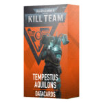 TARJETAS DE  DATOS:TEMPESTUS AQUILONS ESP