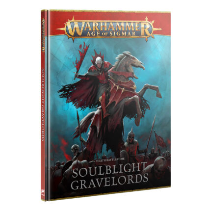 BATTLETOME: SOULBLIGHT GRAVELORDS (ENG)