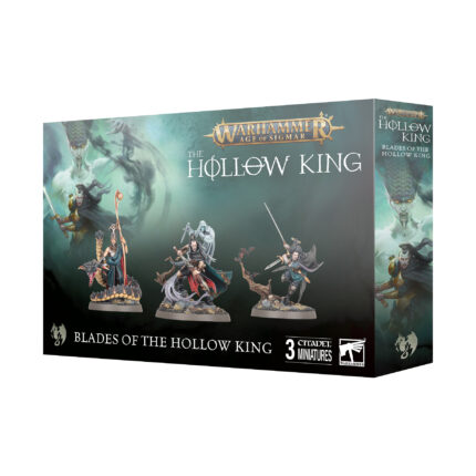 S/GRAVELORDS: BLADES OF THE HOLLOW KING