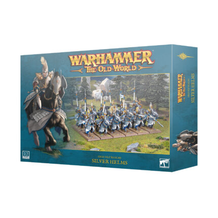 HIGH ELF REALMS: SILVER HELMS