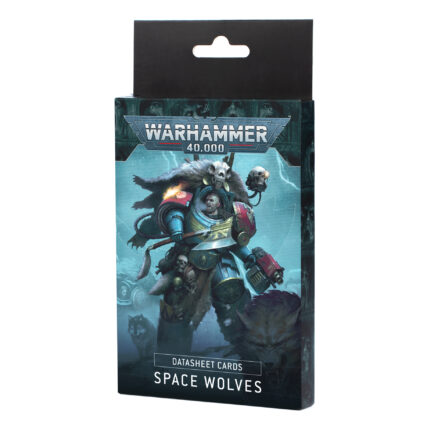 DATASHEET CARDS: SPACE WOLVES (ENG)
