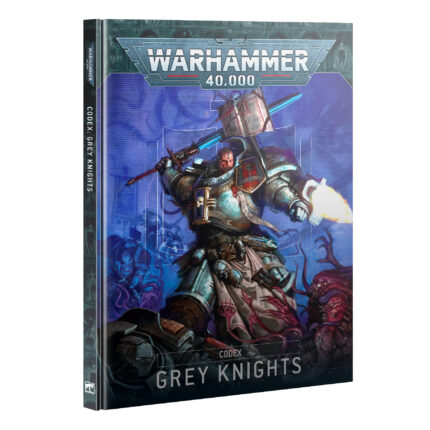 CODEX: GREY KNIGHTS (ESP)