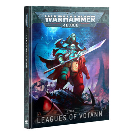 CODEX: LEAGUES OF VOTANN (ESP)