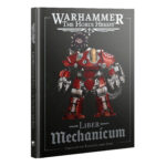 HORUS HERESY: LIBER MECHANICUM (ENGLISH)