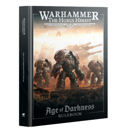 THH: AGE OF DARKNESS RULEBOOK (ENGLISH)