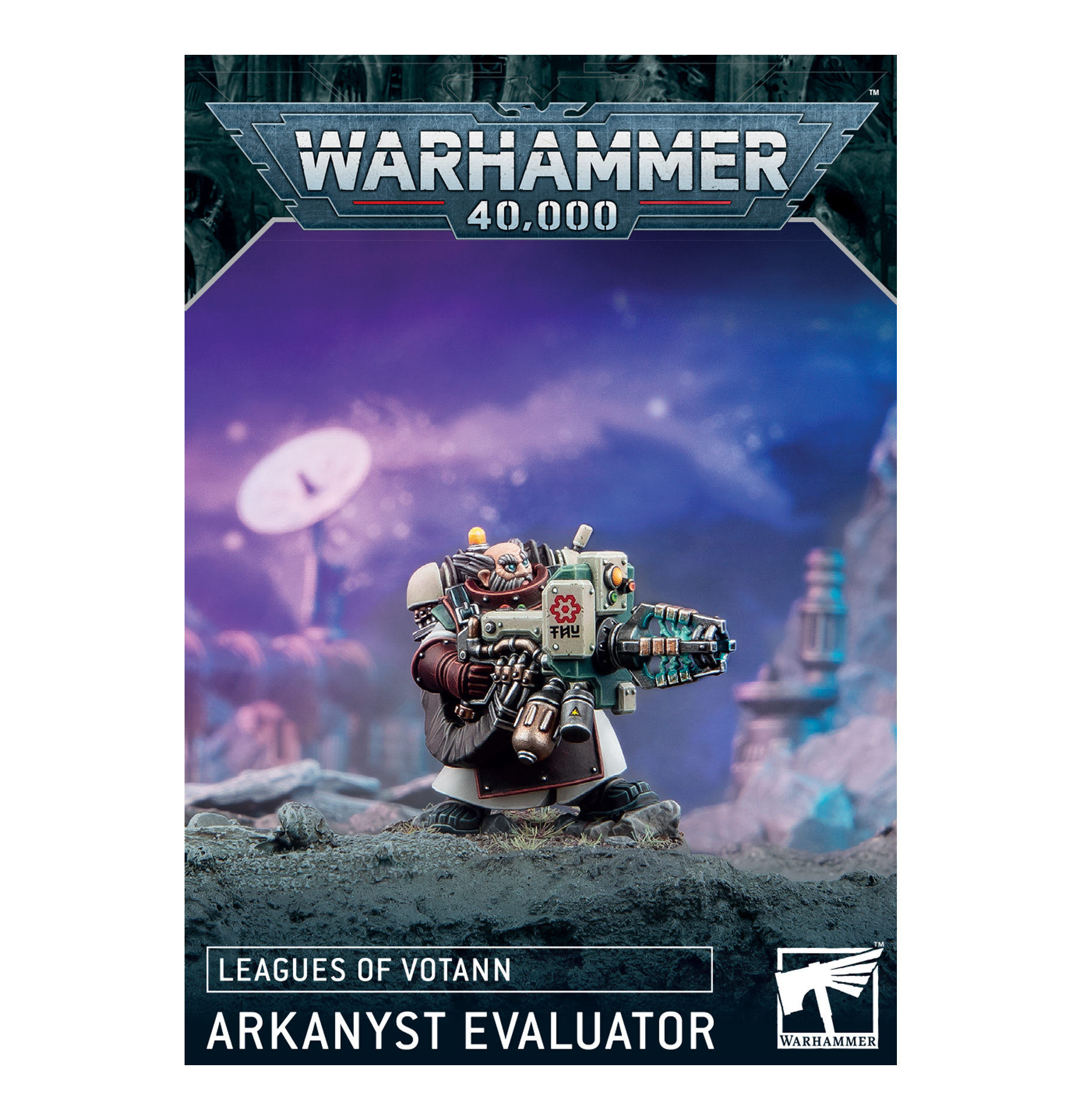 LEAGUES OF VOTANN: ARKANYST EVALUATOR - Imagen 1