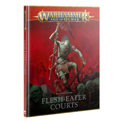 BATTLETOME: FLESH-EATER COURTS (ESP)
