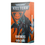 KILL TEAM DATACARDS: RAVENERS (ESP)