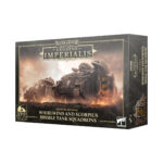 L/I: WHIRLWIND/SKORPIUS MISSILE TANK SQD