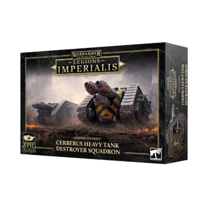 L/I: CERBERUS HEAVY TANK DESTROYER SQDRN