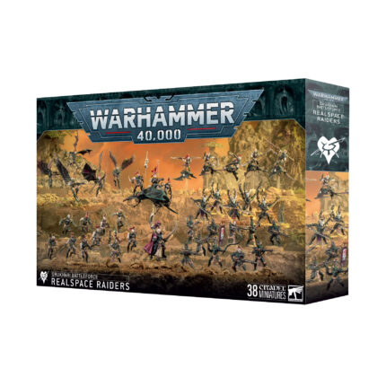 DRUKHARI: REALSPACE RIDERS