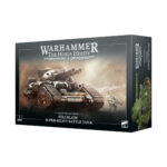 L/A: FELLBLADE SUPER-HEAVY BATTLE TANK