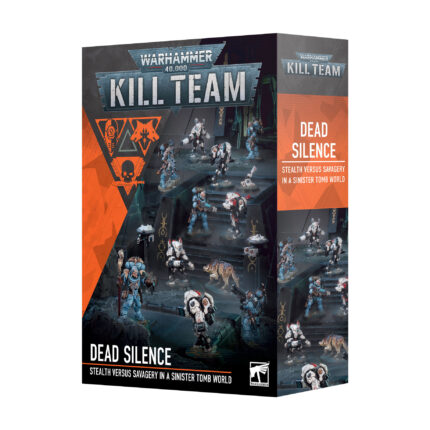 KILL TEAM: DEAD SILENCE (ENG)
