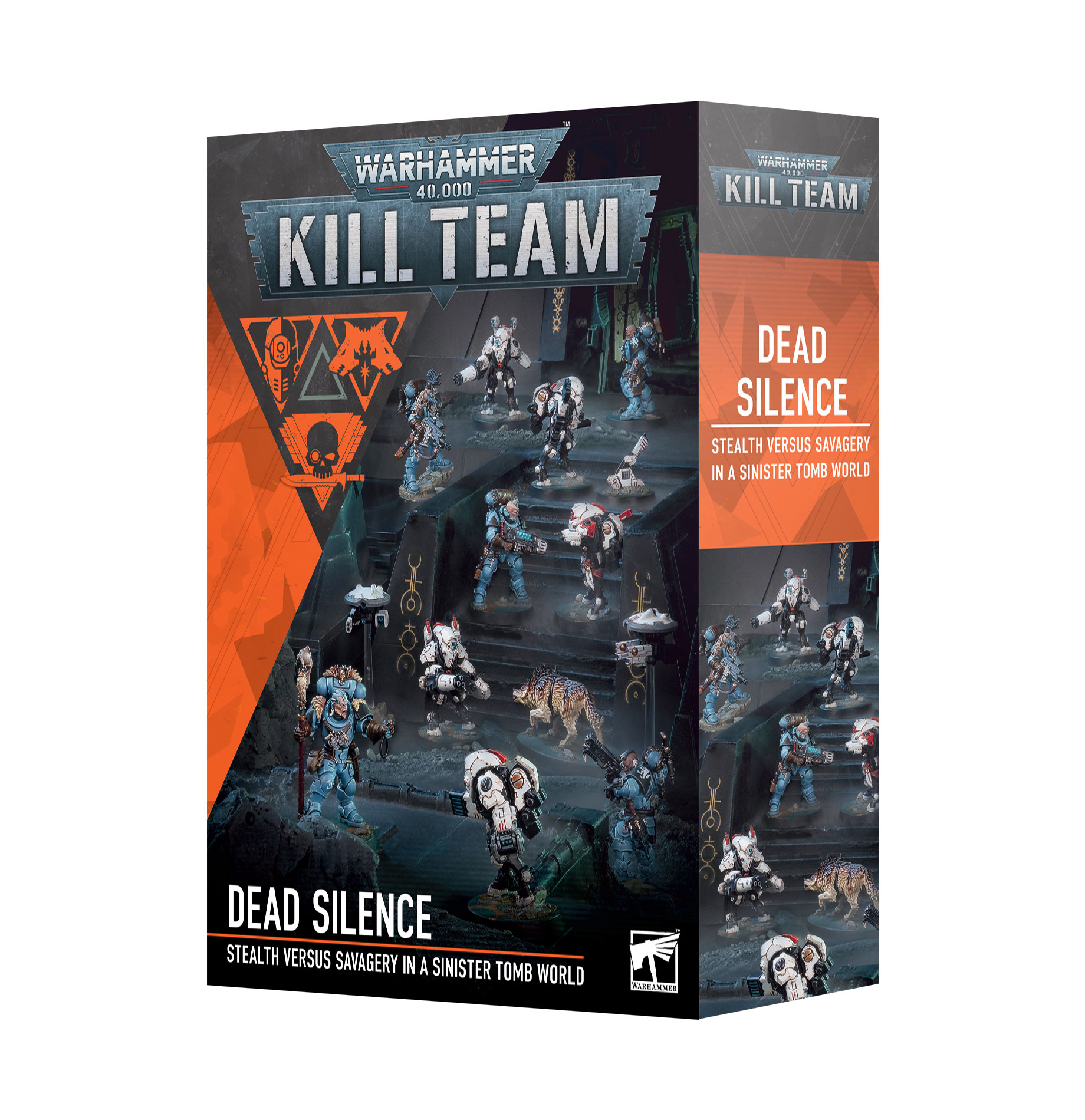KILL TEAM: DEAD SILENCE (ENG) - Imagen 1