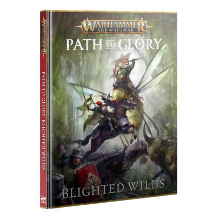 PATH TO GLORY: BLIGHTED WILDS (ESP)
