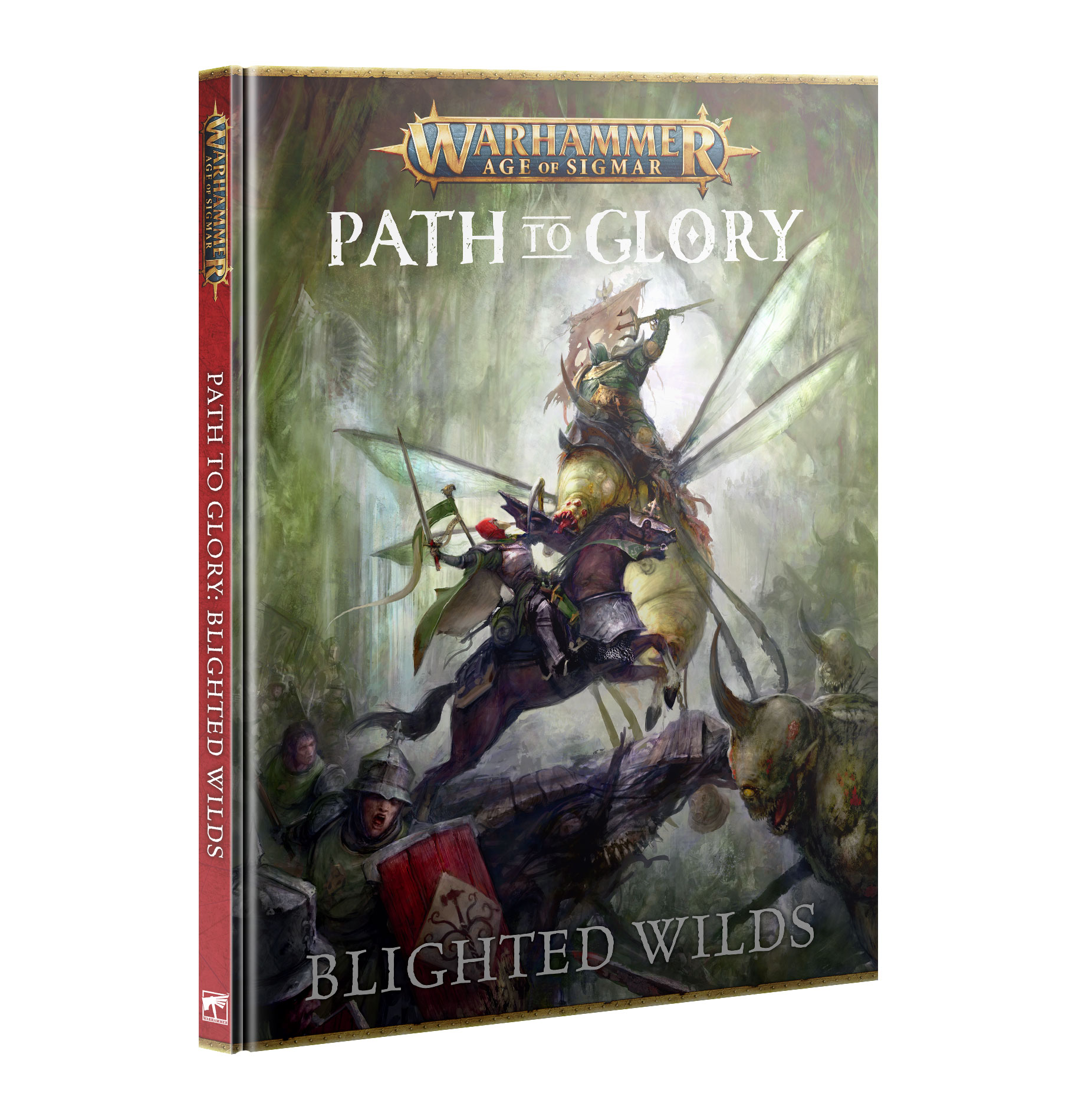 PATH TO GLORY: BLIGHTED WILDS (ESP) - Imagen 1